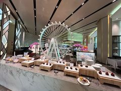 -前海华侨城JW万豪酒店·都会尚膳自助餐厅·熟成牛排海鲜酒水畅飨