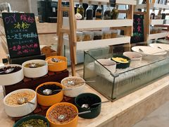 -菲住布渴酒店自助餐厅(阿里巴巴西溪园区店)