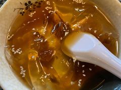 木瓜冰-香满楼(临安路店)