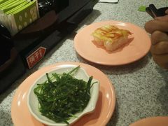 -争鲜回转寿司(金桥家乐福店)