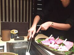 松阪牛烧肉-松阪牛焼肉M(法善寺横丁店)