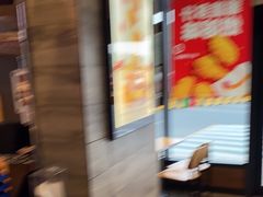 -汉堡王(梅村服务区南店)