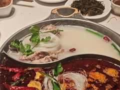 -老员外骨汤火锅(海州古城店)