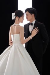 -麦田·婚纱摄影(天河新天地店)