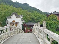 -姑婆山旅游区