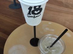 青梅汽水-Seesaw Coffee(朝阳大悦城店)