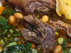-受气牛肉·耙牛肉火锅(水晶郦城店)
