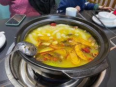 -野菌皇海景野生菌火锅(滨海大道店)