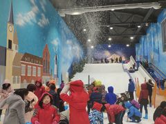 -Mr·Kuma酷么先生雪之乐园