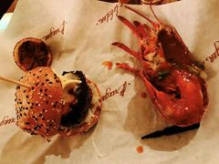-Burger & Lobster(Dean Street)