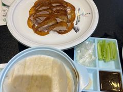 -紫光园·烤鸭·北京菜(团结湖店)