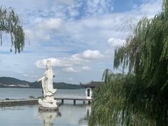 -东钱湖小普陀景区