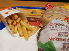 -汉堡王(砂之船店)