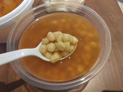香糯玉米糖水-张飞木薯羹(金鱼巷店)