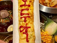-恩你小木屋·韩式料理(假日广场店)