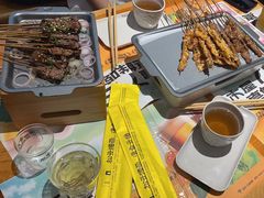 -木屋烧烤(龙岗龙城万科里店)
