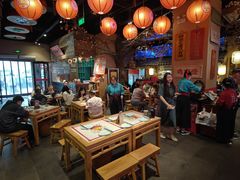 -长安大牌档之西安博物院文化餐厅(中贸店)