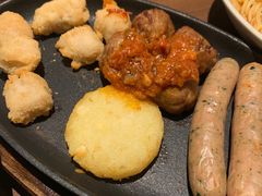 -萨莉亚意式餐厅(杭州滨江天街店)