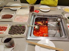 -海底捞火锅(奉化银泰店)