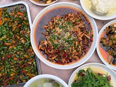 -金水泊山庄·花椒鸡(铁山坪店)