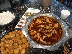 -大众酸菜鱼(梨花巷总店)