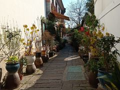 -衣裳街历史文化街区