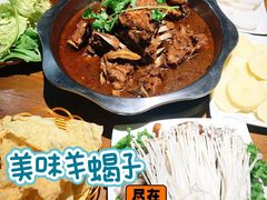-老诚一锅(乔庄店)