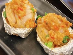 -啊溜烧烤·炭火传承(南澳店)