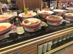 -焰江山海鲜牛排烤肉自助(锦华万达二星店)