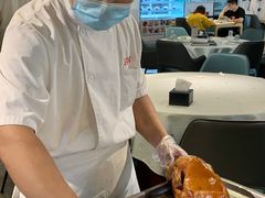 1416精品烤鸭-便宜坊(酒仙桥798艺术区店)