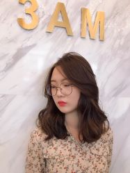 -3AM HAIR SALON烫发染发接发