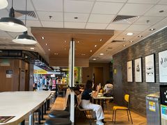 -麦当劳(世贸店)