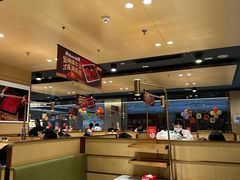 -海底捞火锅(高新万达店)