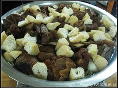 -月星羊肉面馆(黄河路美食休闲街店)