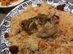 -巴依老爷新疆美食(清华东门店)