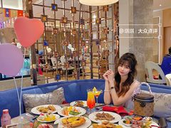 -康帝国际酒店-艾斯本自助西餐厅