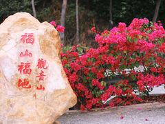 -东莞观音山旅游风景区