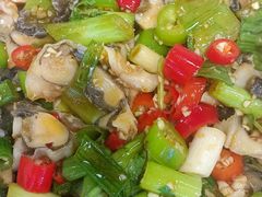 -街角等你.大连海鲜烧烤.经典铁板海鲜串(西安路店)