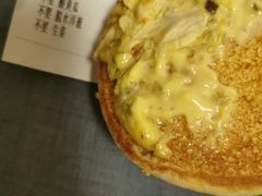 -麦当劳(新达汇三林店)