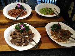 -汉松亭韩式自助烤肉&料理(苏宁广场店)