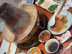 -1078號老北京涮肉(万达广场店)