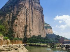 -黄崖洞文化旅游区