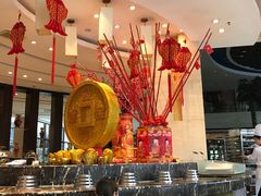 自助取餐区-鼓浪湾酒店自助餐