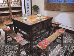 -关中道陕味艺术餐厅(西岳庙店)