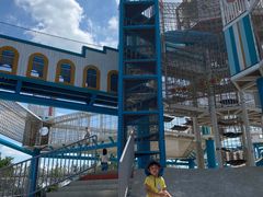 -季高兔窝窝亲子园(上海薰衣草公园店)