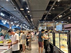 -圣罗巴海鲜烤肉自助(鲅鱼圈万达店)