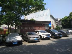 -桂林电视台(安新北路)