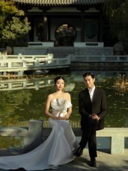 点击看大图 -情订奇缘婚纱摄影(和平路店)