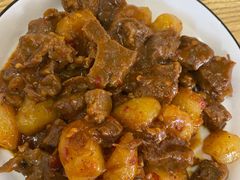 土豆炖牛腩-念念Restaurant(贝岗店)