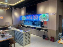 -三炮儿烧烤·羊锅·铁锅炖(南京首店)